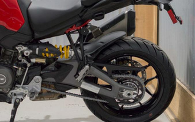 2025 Ducati Multistrada V2