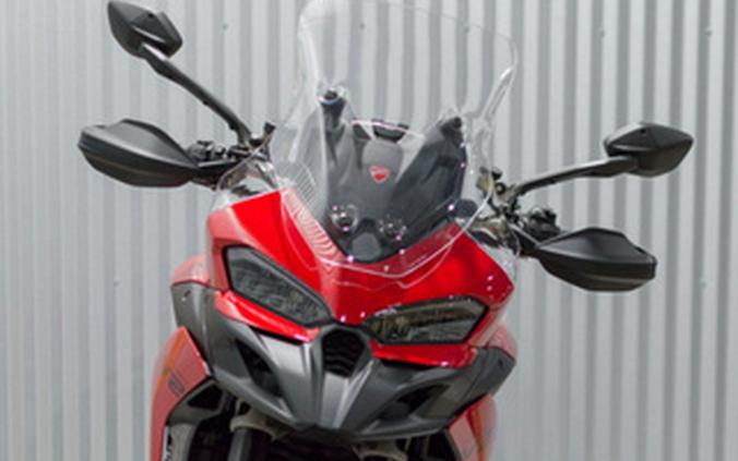 2025 Ducati Multistrada V2