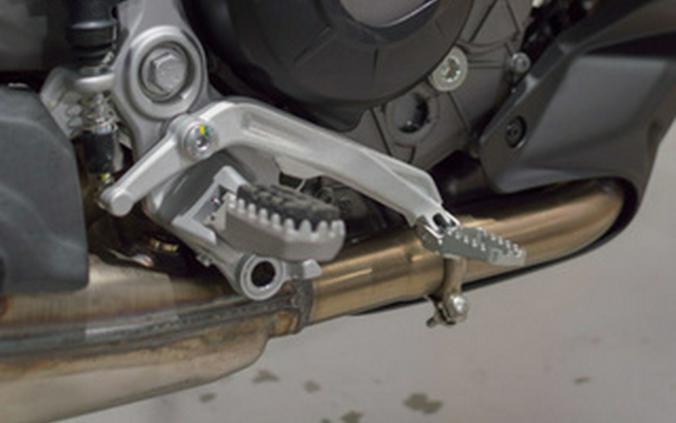 2025 Ducati Multistrada V2