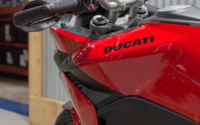 2025 Ducati Multistrada V2