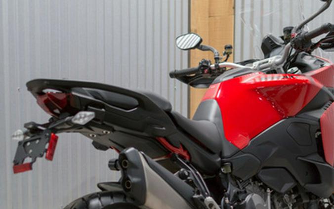 2025 Ducati Multistrada V2