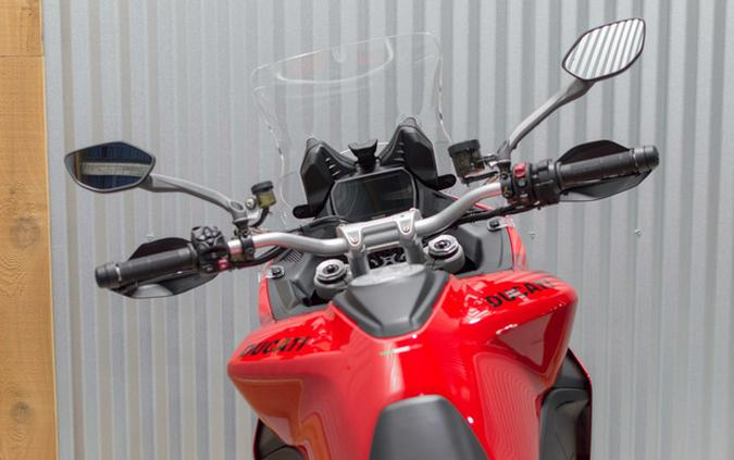 2025 Ducati Multistrada V2