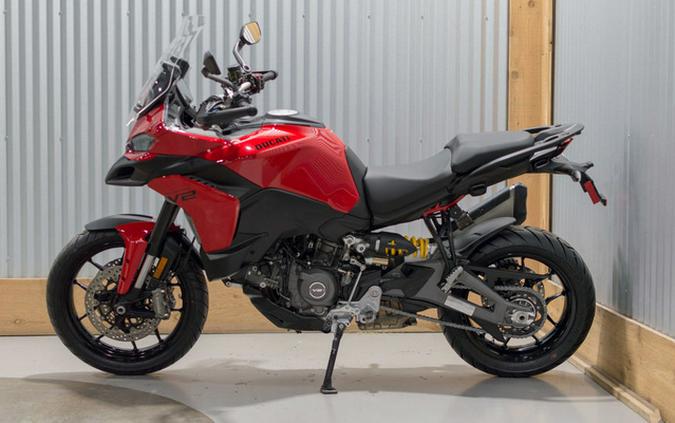 2025 Ducati Multistrada V2