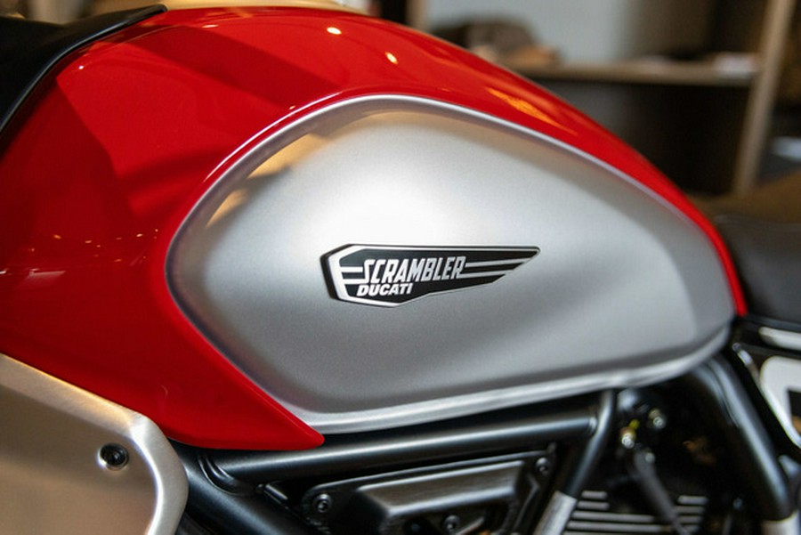 2026 Ducati SCRAMBLER