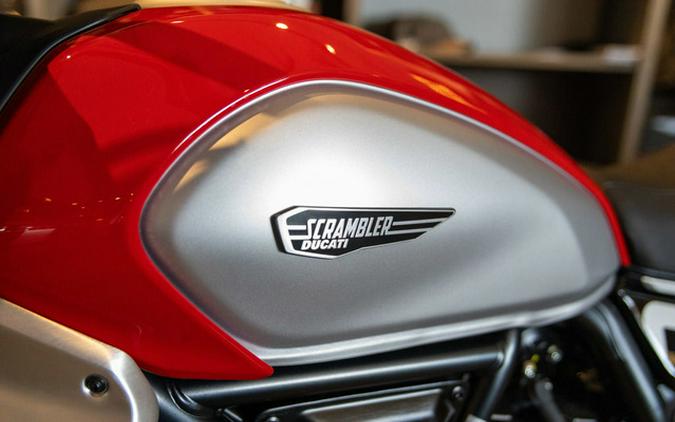 2026 Ducati SCRAMBLER