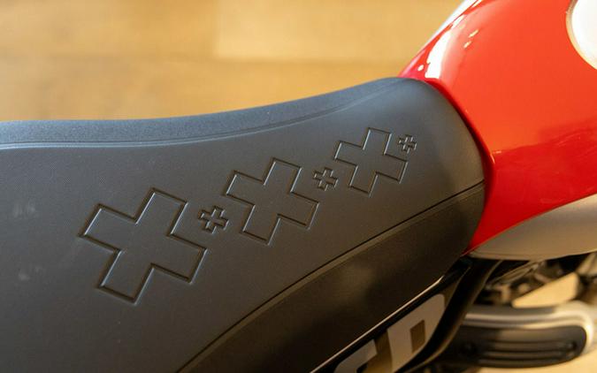 2026 Ducati SCRAMBLER