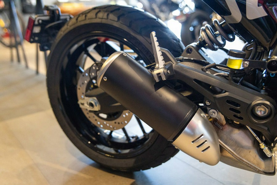 2026 Ducati SCRAMBLER