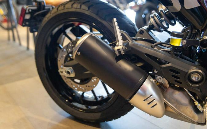 2026 Ducati SCRAMBLER