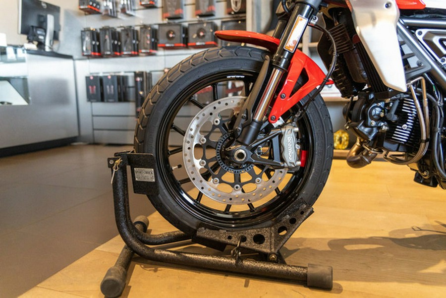 2026 Ducati SCRAMBLER