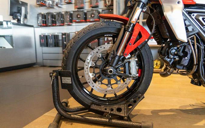 2026 Ducati SCRAMBLER