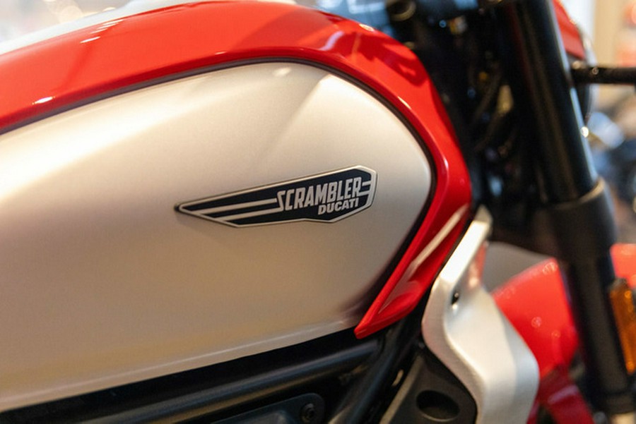 2026 Ducati SCRAMBLER