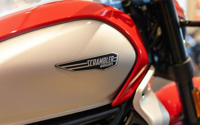 2026 Ducati SCRAMBLER