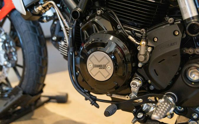 2026 Ducati SCRAMBLER