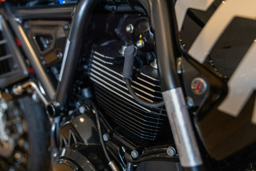 2026 Ducati SCRAMBLER