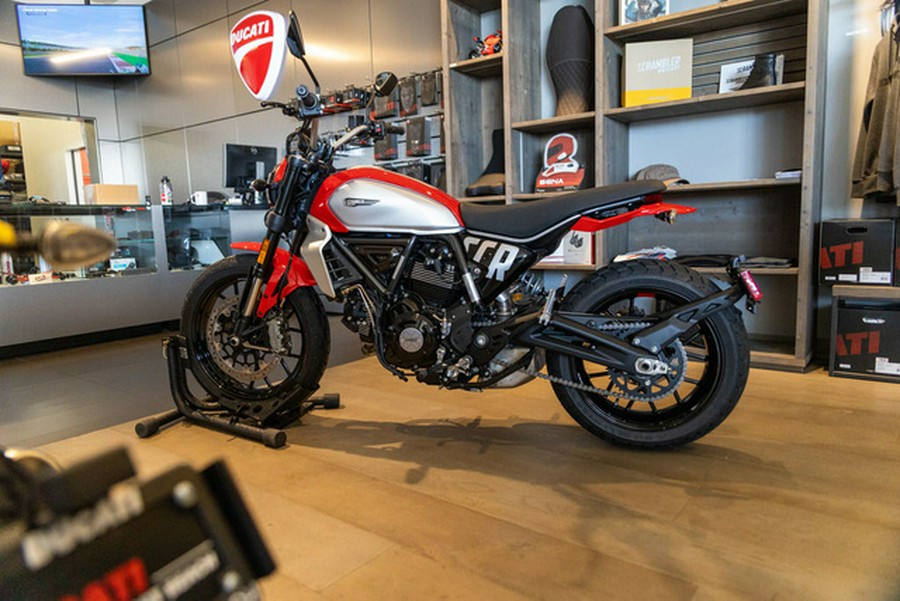 2026 Ducati SCRAMBLER