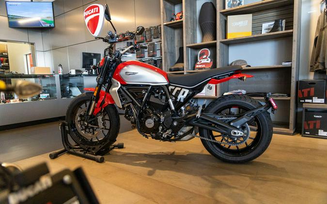2026 Ducati SCRAMBLER