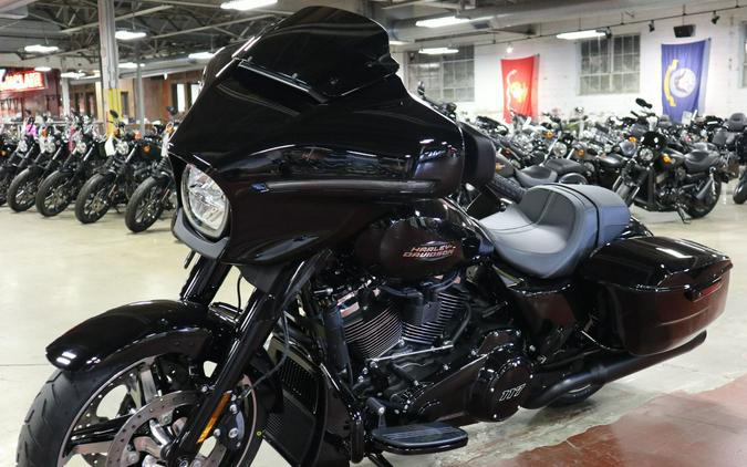 2025 Harley-Davidson Street Glide®