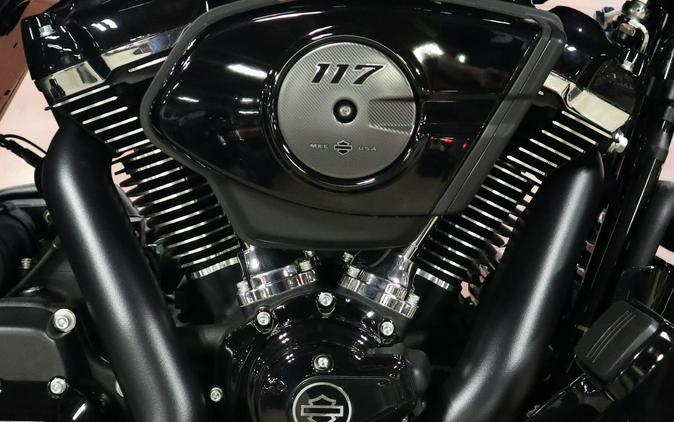 2025 Harley-Davidson Street Glide®