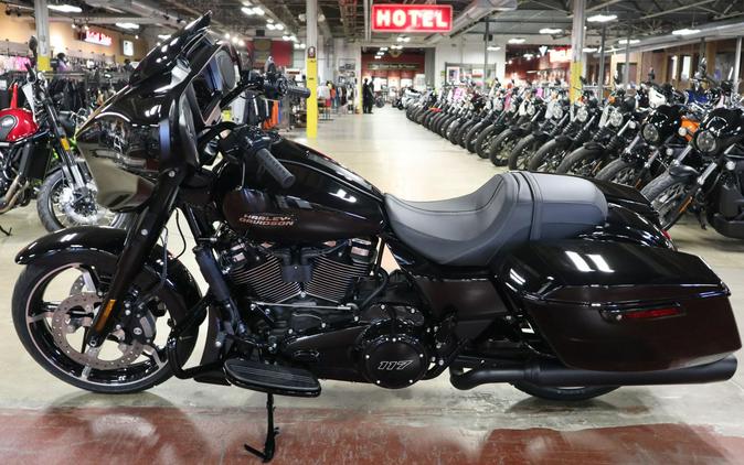 2025 Harley-Davidson Street Glide®