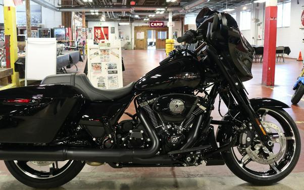 2025 Harley-Davidson Street Glide®