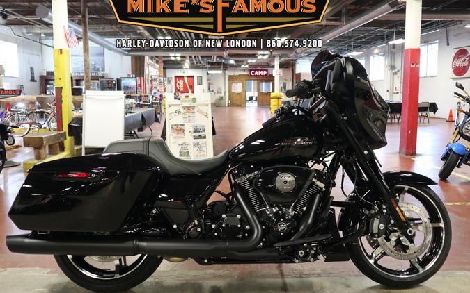 2025 Harley-Davidson Street Glide®