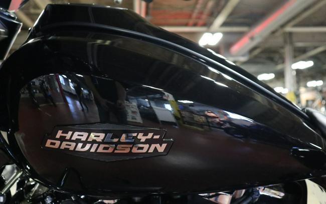 2025 Harley-Davidson Street Glide®