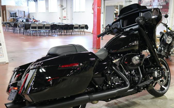 2025 Harley-Davidson Street Glide®