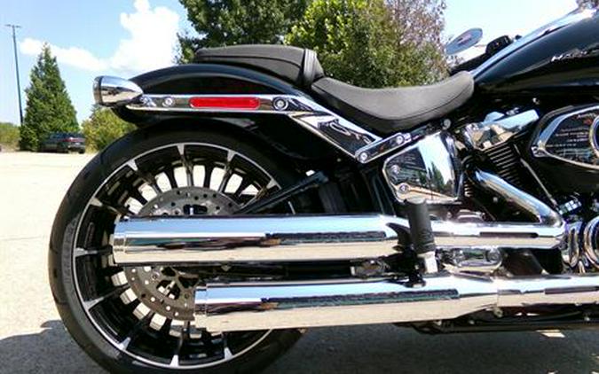 2025 Harley-Davidson BREAKOUT