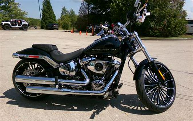 2025 Harley-Davidson BREAKOUT