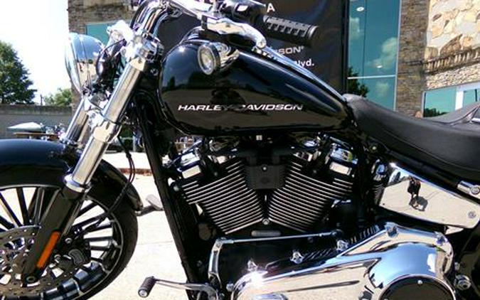 2025 Harley-Davidson BREAKOUT