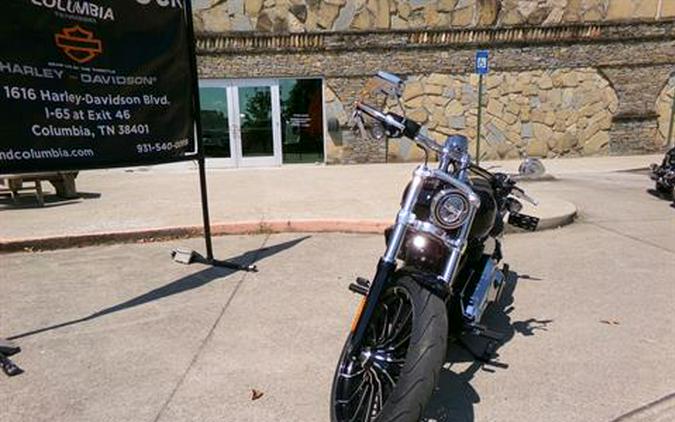 2025 Harley-Davidson BREAKOUT