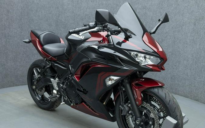 2021 KAWASAKI EX650 NINJA 650 W/ABS