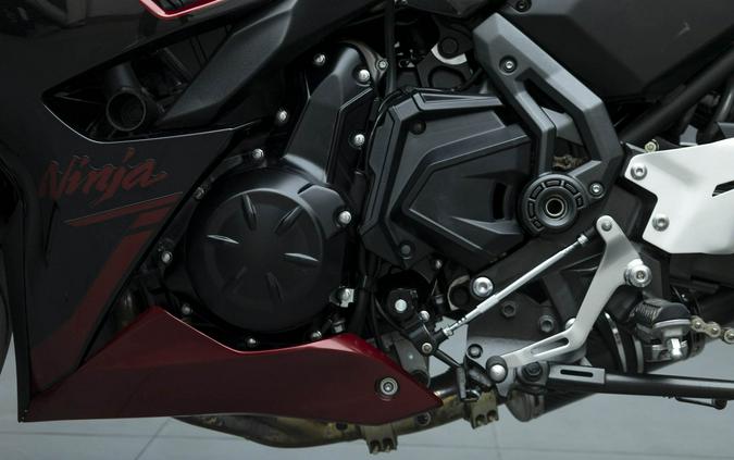 2021 KAWASAKI EX650 NINJA 650 W/ABS