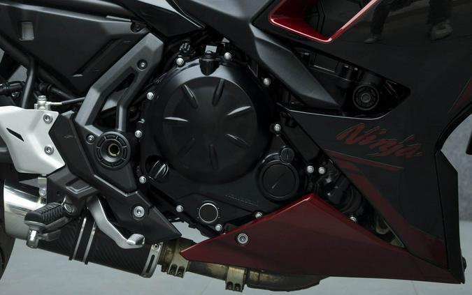 2021 KAWASAKI EX650 NINJA 650 W/ABS