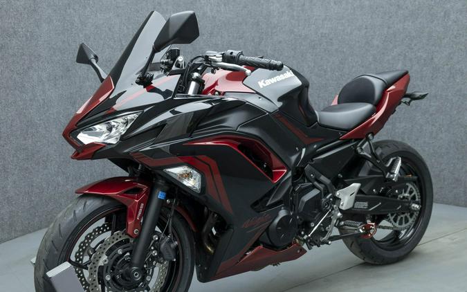 2021 KAWASAKI EX650 NINJA 650 W/ABS