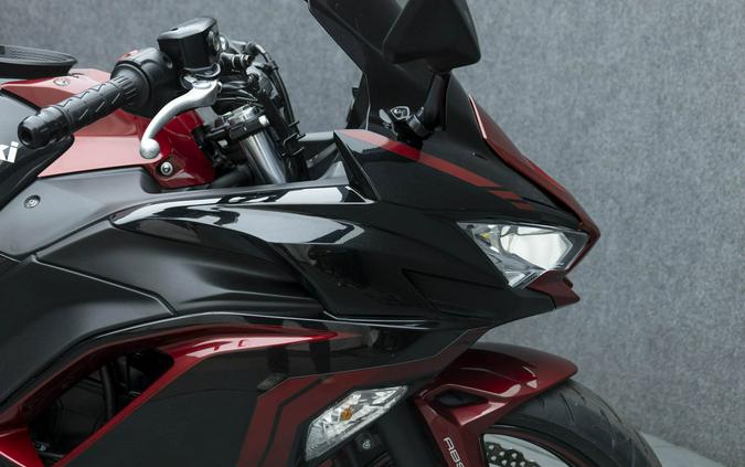 2021 KAWASAKI EX650 NINJA 650 W/ABS