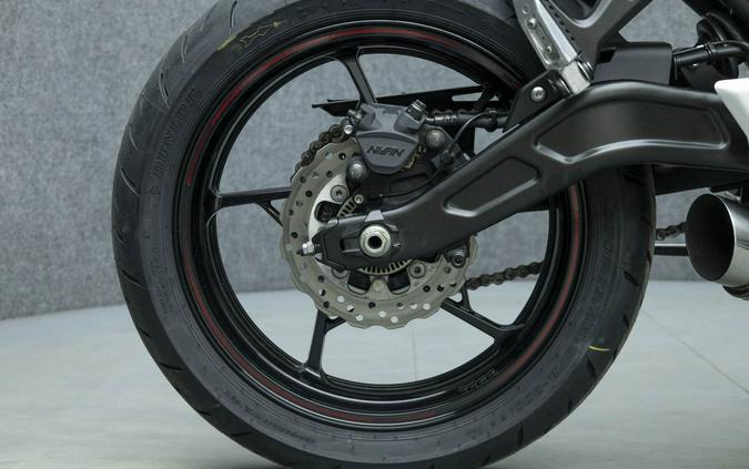 2021 KAWASAKI EX650 NINJA 650 W/ABS