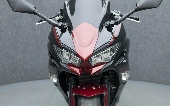 2021 KAWASAKI EX650 NINJA 650 W/ABS