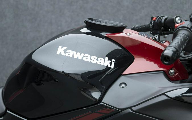 2021 KAWASAKI EX650 NINJA 650 W/ABS