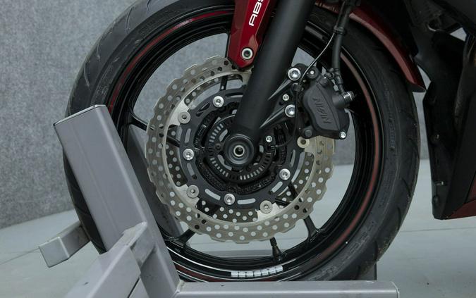 2021 KAWASAKI EX650 NINJA 650 W/ABS