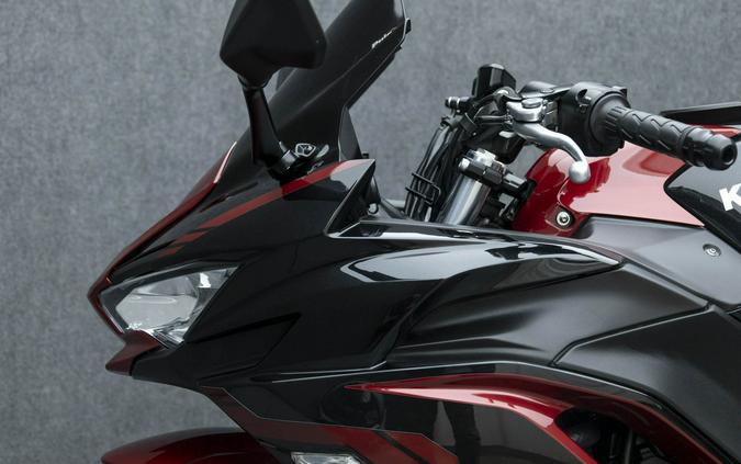 2021 KAWASAKI EX650 NINJA 650 W/ABS