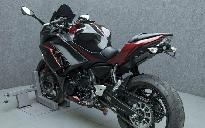 2021 KAWASAKI EX650 NINJA 650 W/ABS