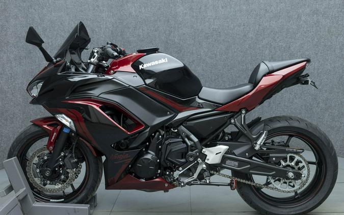 2021 KAWASAKI EX650 NINJA 650 W/ABS