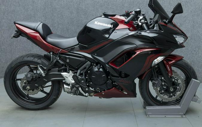 2021 KAWASAKI EX650 NINJA 650 W/ABS