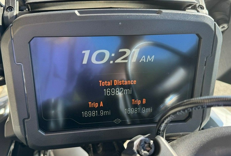 2022 Harley-Davidson RA1250S - Pan America 1250 Special