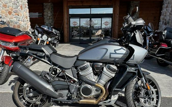 2022 Harley-Davidson RA1250S - Pan America 1250 Special