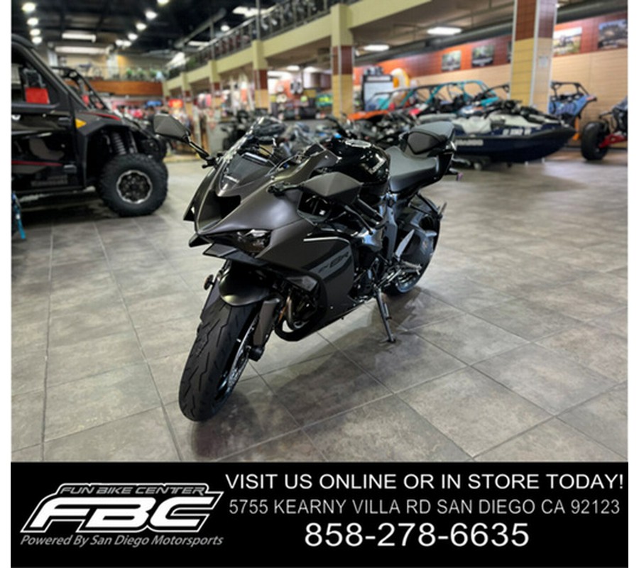 2026 Kawasaki Ninja ZX-6R ABS ABS