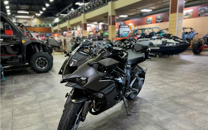 2026 Kawasaki Ninja ZX-6R ABS ABS