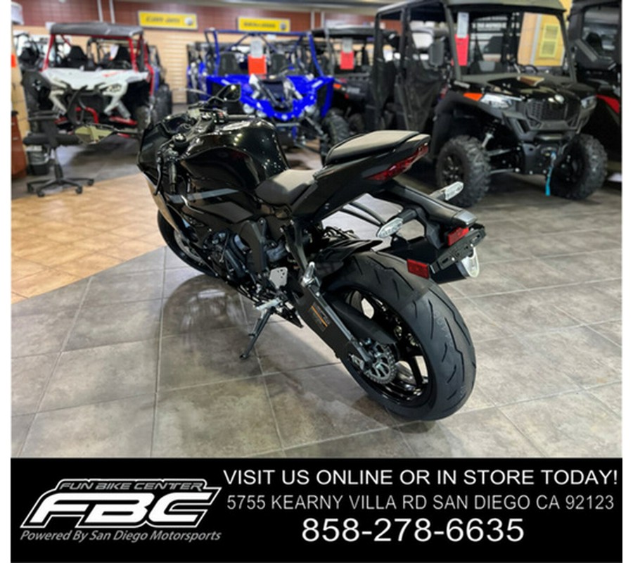 2026 Kawasaki Ninja ZX-6R ABS ABS