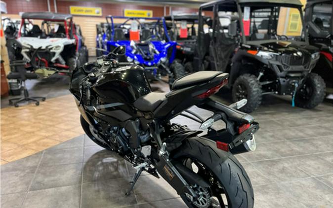 2026 Kawasaki Ninja ZX-6R ABS ABS